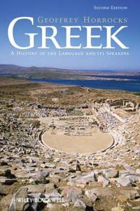 Greek: A History of the Language and Its Speakers
