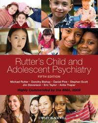 Rutter's Child and Adolescent Psychiatry [With CDROM]