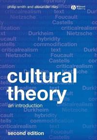 Cultural Theory: An Introduction