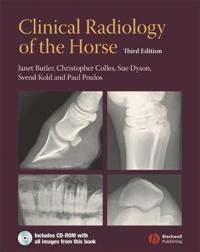 Clinical Radiology of the Horse [With CDROM]
