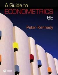 A Guide to Econometrics, 6th Edition