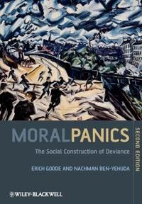Moral Panics: The Social Construction of Deviance