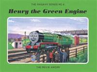 Railway Series No. 6: Henry the Green Engine