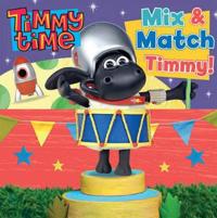 Timmy Time Mix and Match Book
