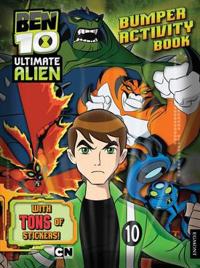 Ben 10 Ultimate Alien