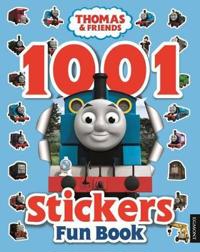 Thomas & Friends 1001 Stickers Fun Book