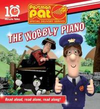 Postman Pat: The Wobbly Piano
