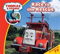 Thomas & Friends Race to the Rescue!