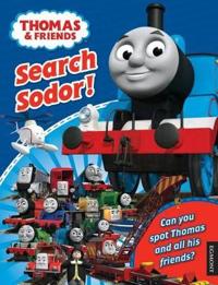 ThomasFriends Search Sodor!