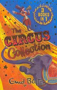 Enid Blyton Circus Collection 3 in 1