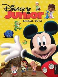 Disney Junior Annual
