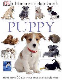 Puppy Ultimate Sticker Book