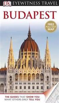 DK Eyewitness Travel Guide: Budapest