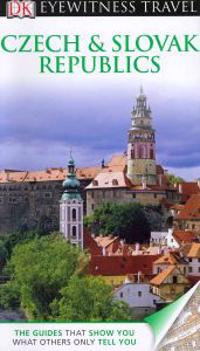 DK Eyewitness Travel Guide: Czech and Slovak Republics