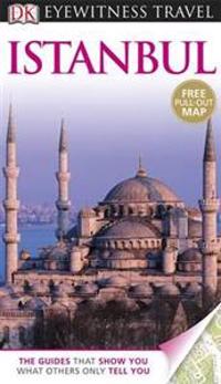 DK Eyewitness Travel Guide: Istanbul