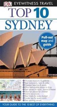 DK Eyewitness Top 10 Travel Guide: Sydney