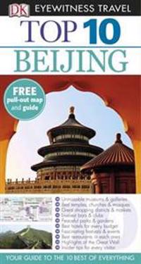 DK Eyewitness Top 10 Travel Guide: Beijing