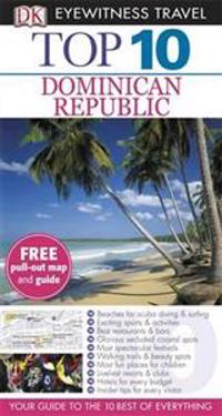 DK Eyewitness Top 10 Travel Guide: Dominican Republic