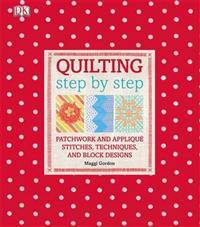 Quilting Step By Step