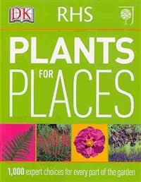 RHS Plants for Places