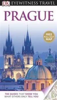 DK Eyewitness Travel Guide: Prague