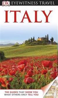 DK Eyewitness Travel Guide: Italy