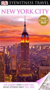 DK Eyewitness Travel Guide: New York City