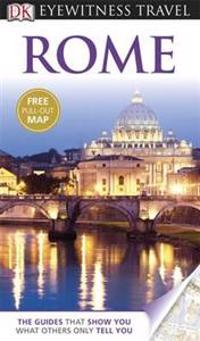 DK Eyewitness Travel Guide: Rome