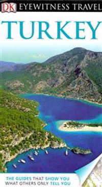 DK Eyewitness Travel Guide: Turkey