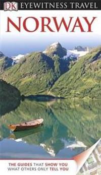 DK Eyewitness Travel Guide: Norway