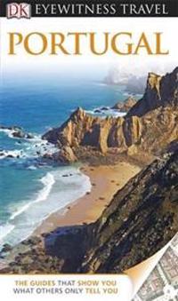 DK Eyewitness Travel Guide: Portugal