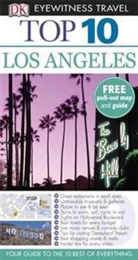 DK Eyewitness Top 10 Travel Guide: Los Angeles