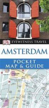 DK Eyewitness Pocket Map and Guide: Amsterdam