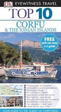 DK Eyewitness Top 10 Travel Guide: Corfu & the Ionian Islands