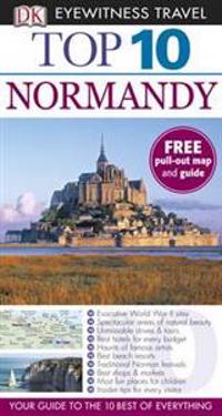 DK Eyewitness Top 10 Travel Guide: Normandy