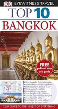 DK Eyewitness Top 10 Travel Guide: Bangkok