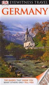 DK Eyewitness Travel Guide: Germany
