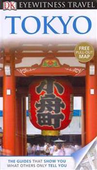 DK Eyewitness Travel Guide: Tokyo