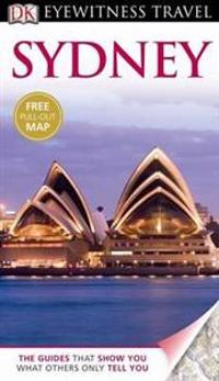 DK Eyewitness Travel Guide: Sydney