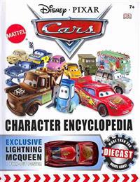 Disney Pixar Cars Character Encyclopedia