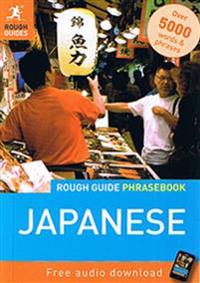 Rough Guide Phrasebook: Japanese