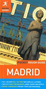 Pocket Rough Guide Madrid