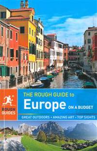 The Rough Guide to Europe on a Budget