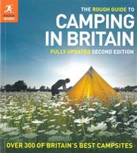 The Rough Guide to Camping in Britain