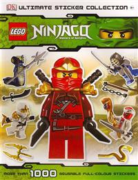 LEGO Ninjago Ultimate Sticker Collection