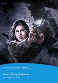 Crime Story Collection Book and CD-ROM Pack