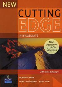 Cutting Edge Intermediate Students Pack
