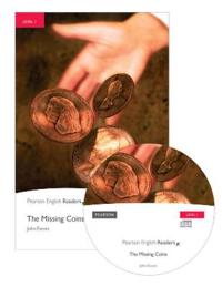 Missing Coins Book/CD Pack