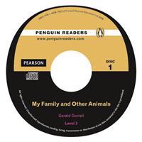 My Family and Other Animals Book/CD Pack