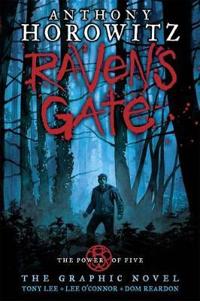 Raven's Gate - the Graphic Novel